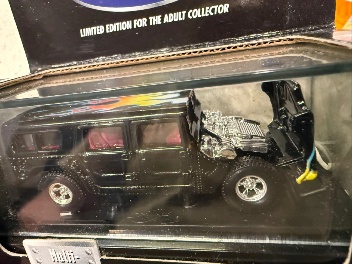 Hot Wheels Collectibles Hummer H1 - photo 4