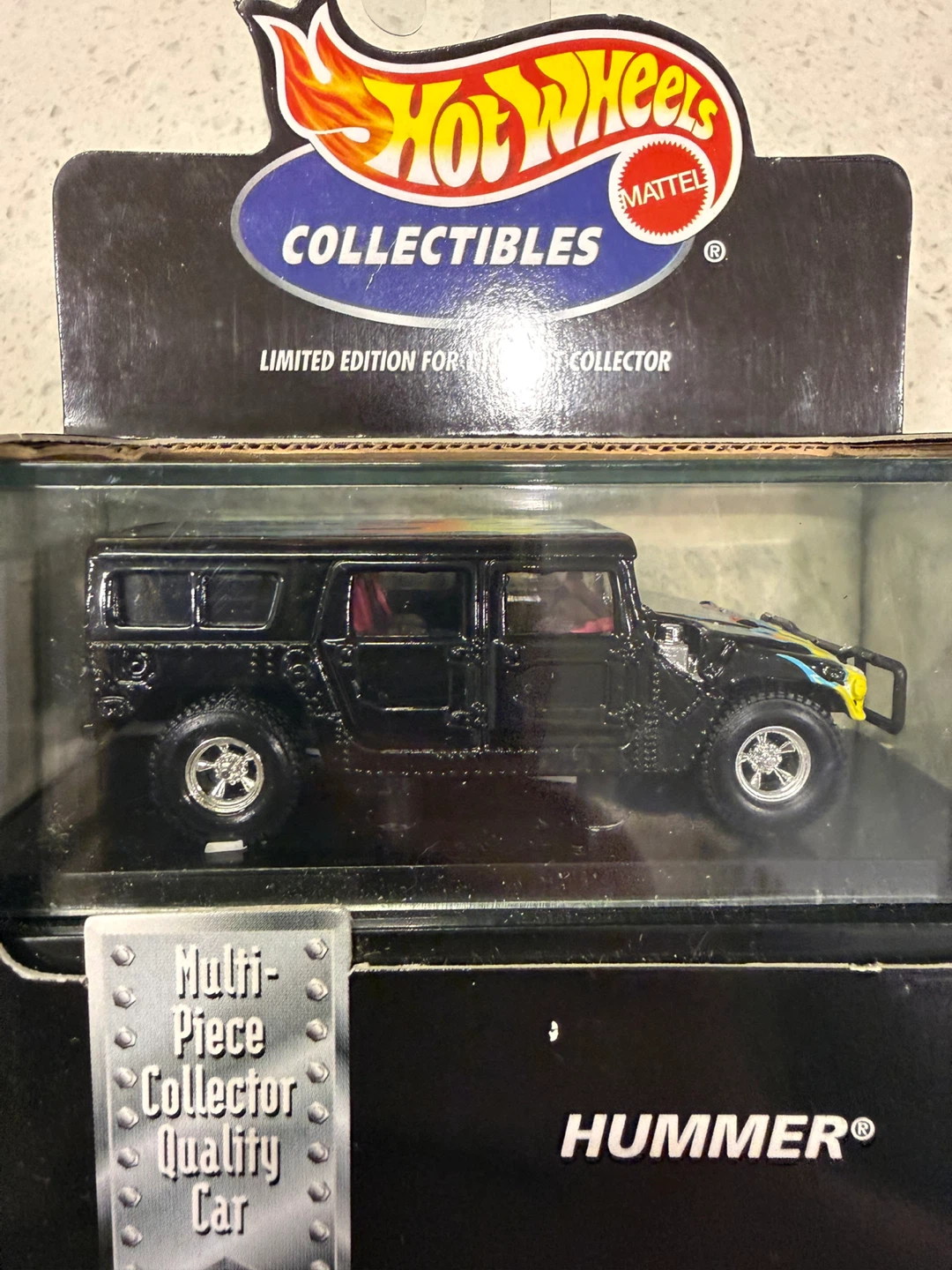 Hot Wheels Collectibles Hummer H1 - photo 2