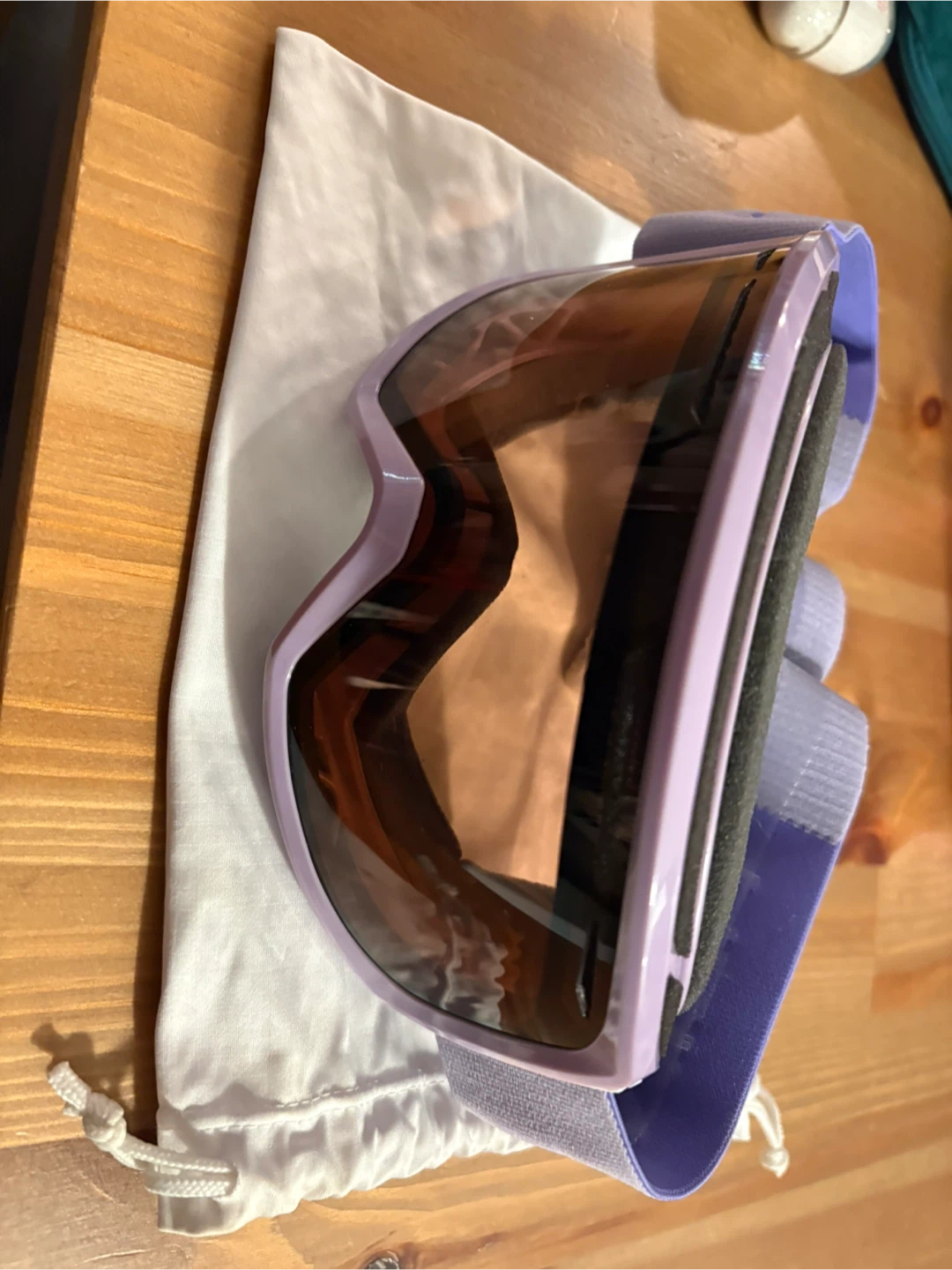 Smith Ski Goggles - Purple - photo 2