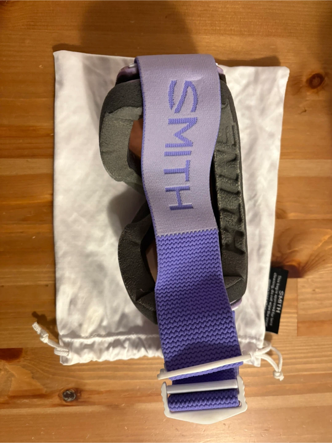 Smith Ski Goggles - Purple - photo 3