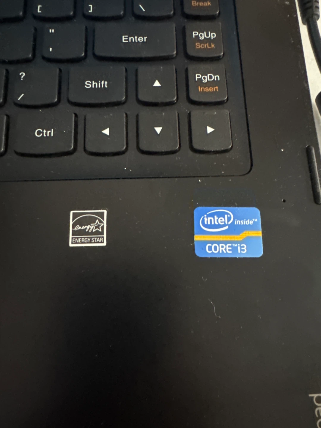 Lenovo IdeaPad S400 Touch Laptop - photo 3