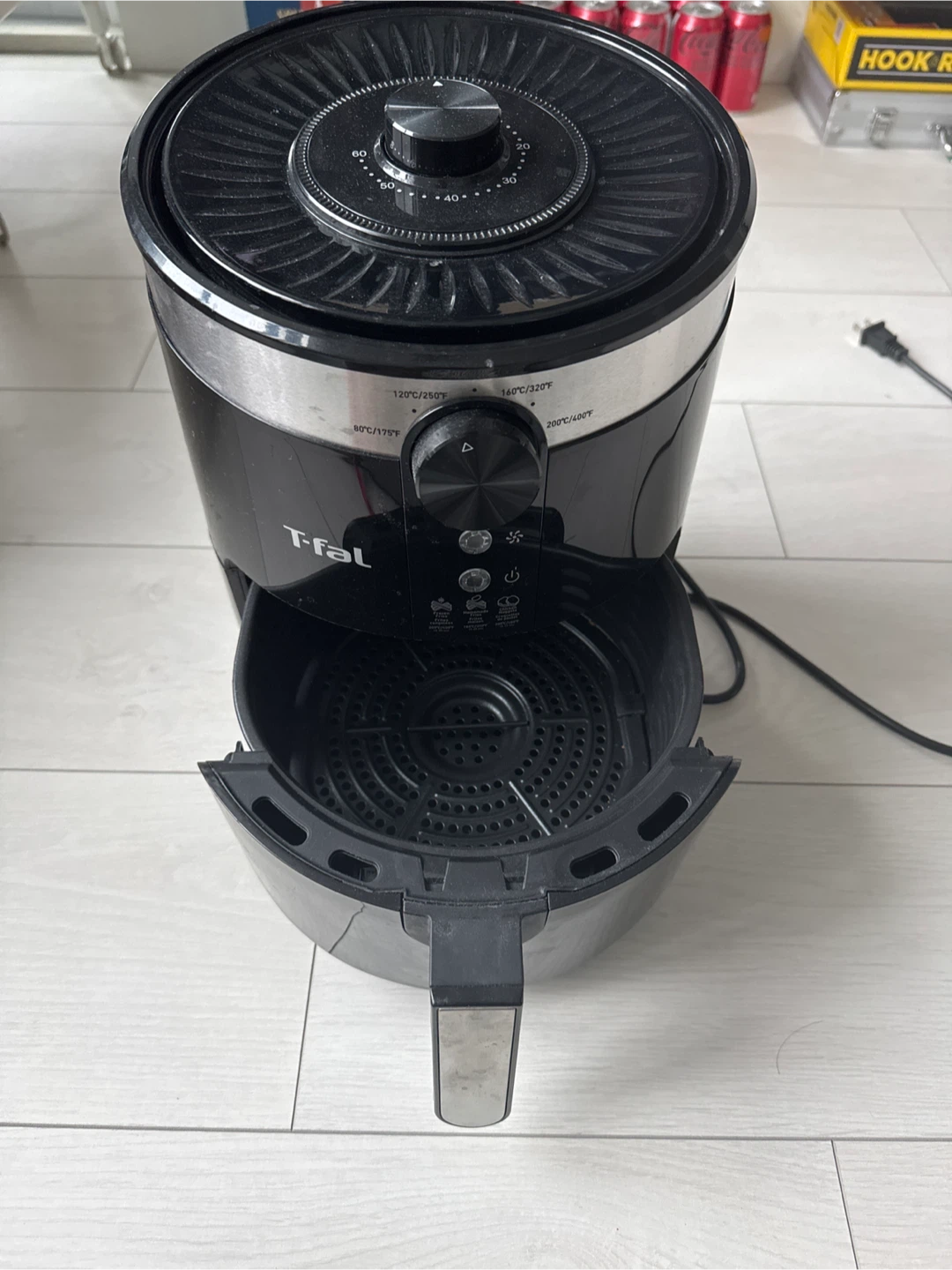T-fal Air Fryer - photo 2