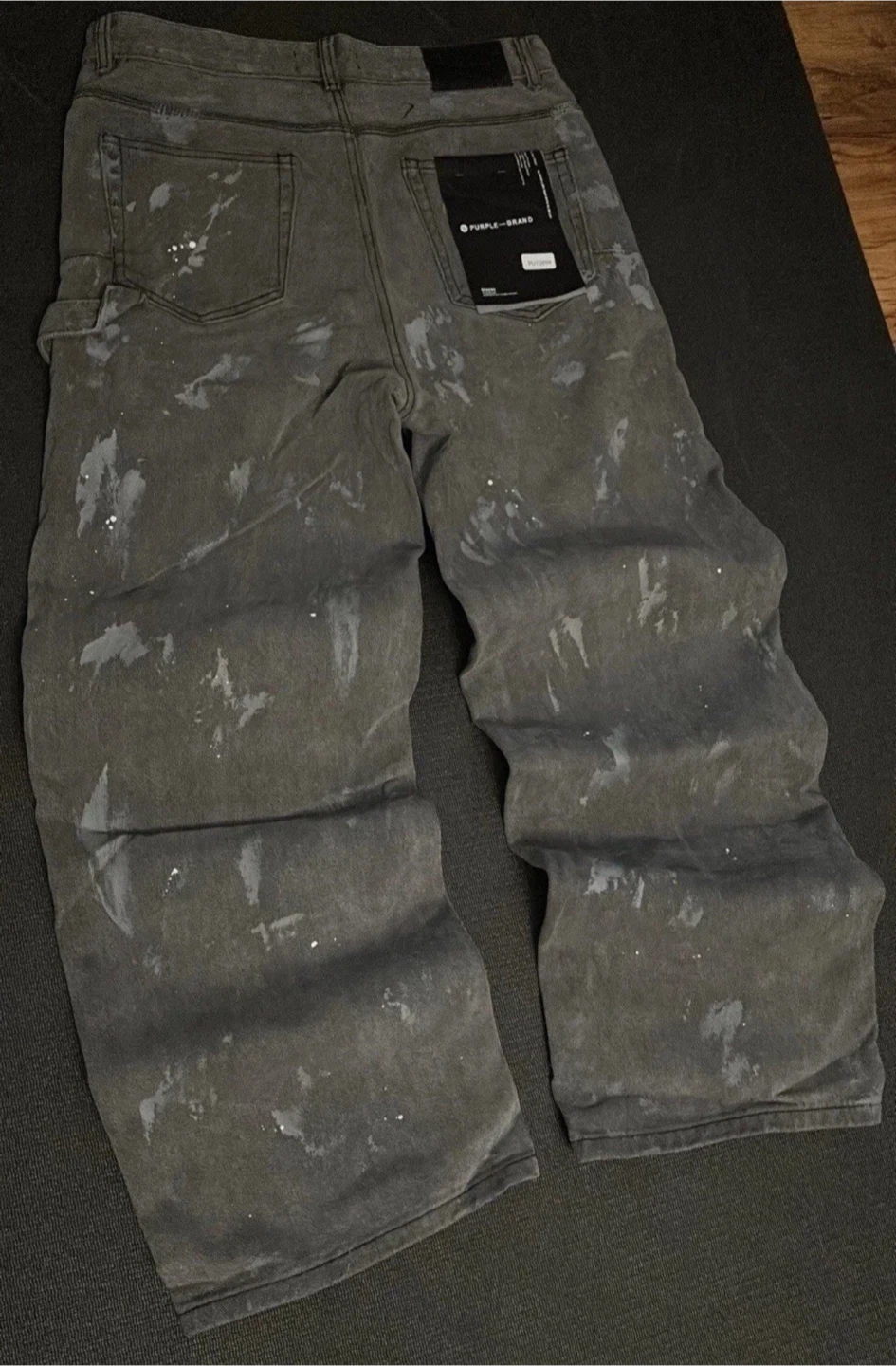 Purple Brand baggy Jeans - photo 2