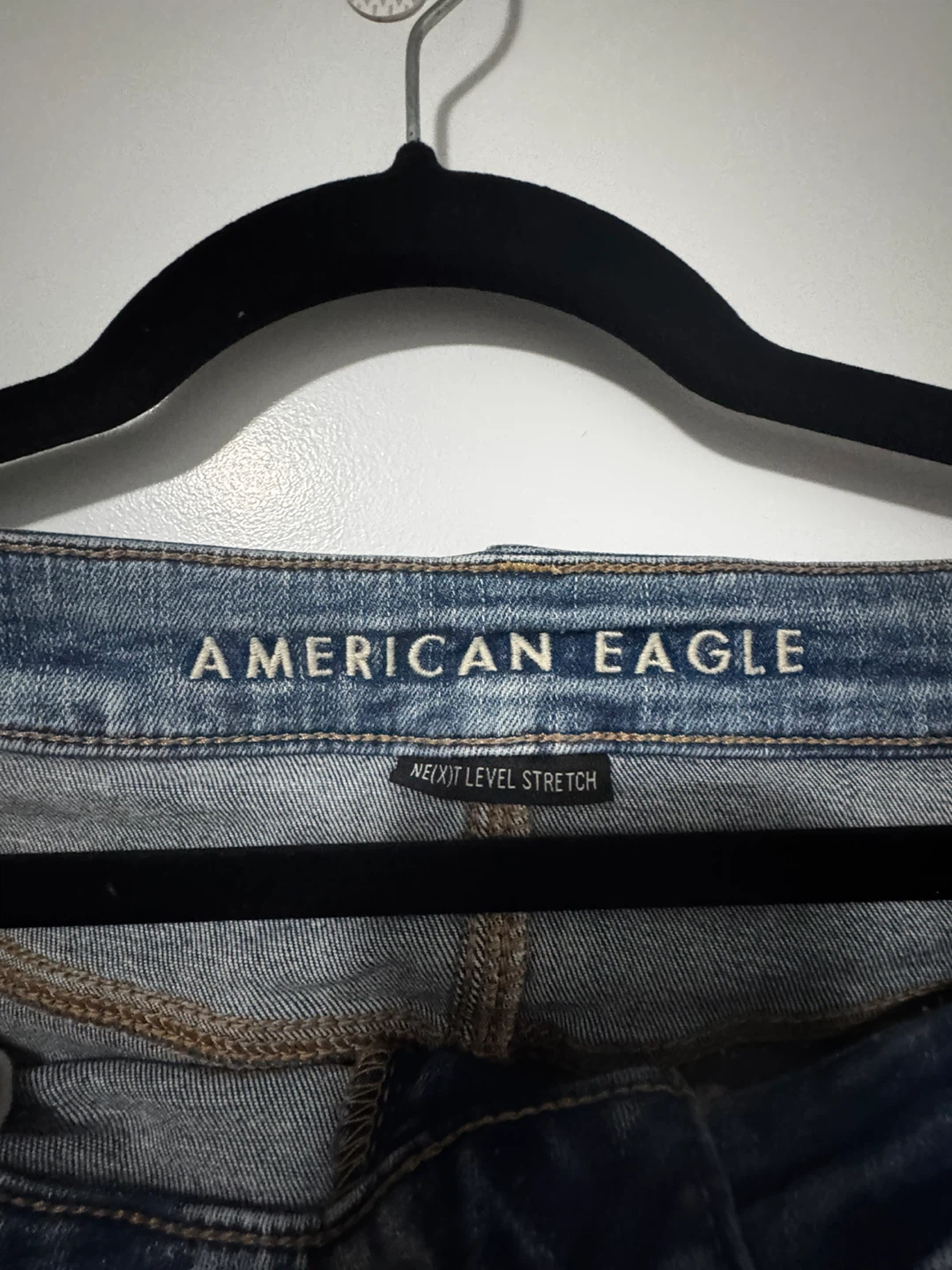 American Eagle Outfitters High Rise Jeggings Size 14 - photo 2