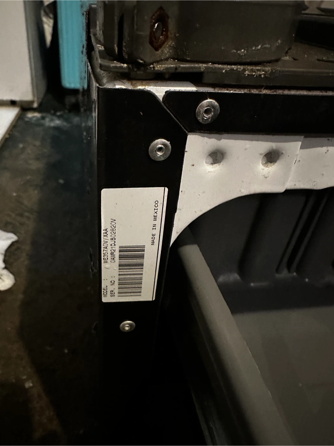 GE Washer Pedestal - photo 4