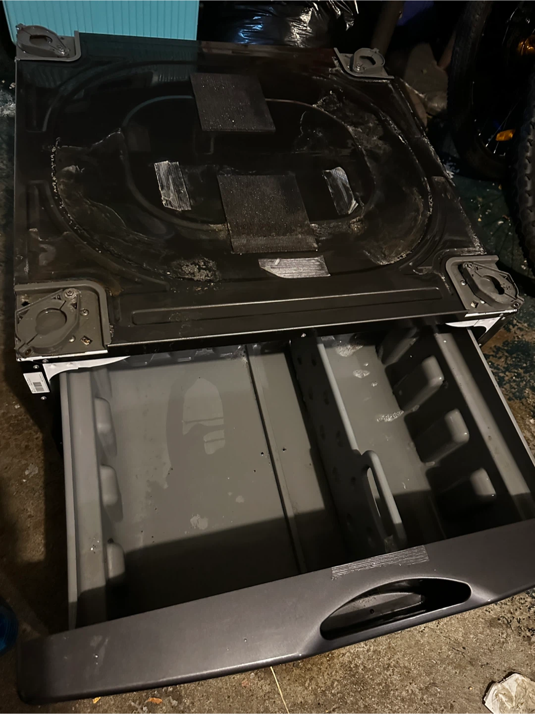 GE Washer Pedestal - photo 2