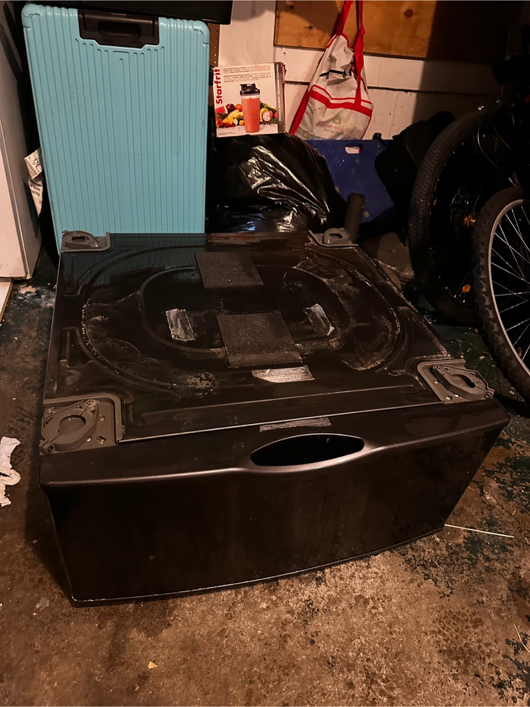 GE Washer Pedestal