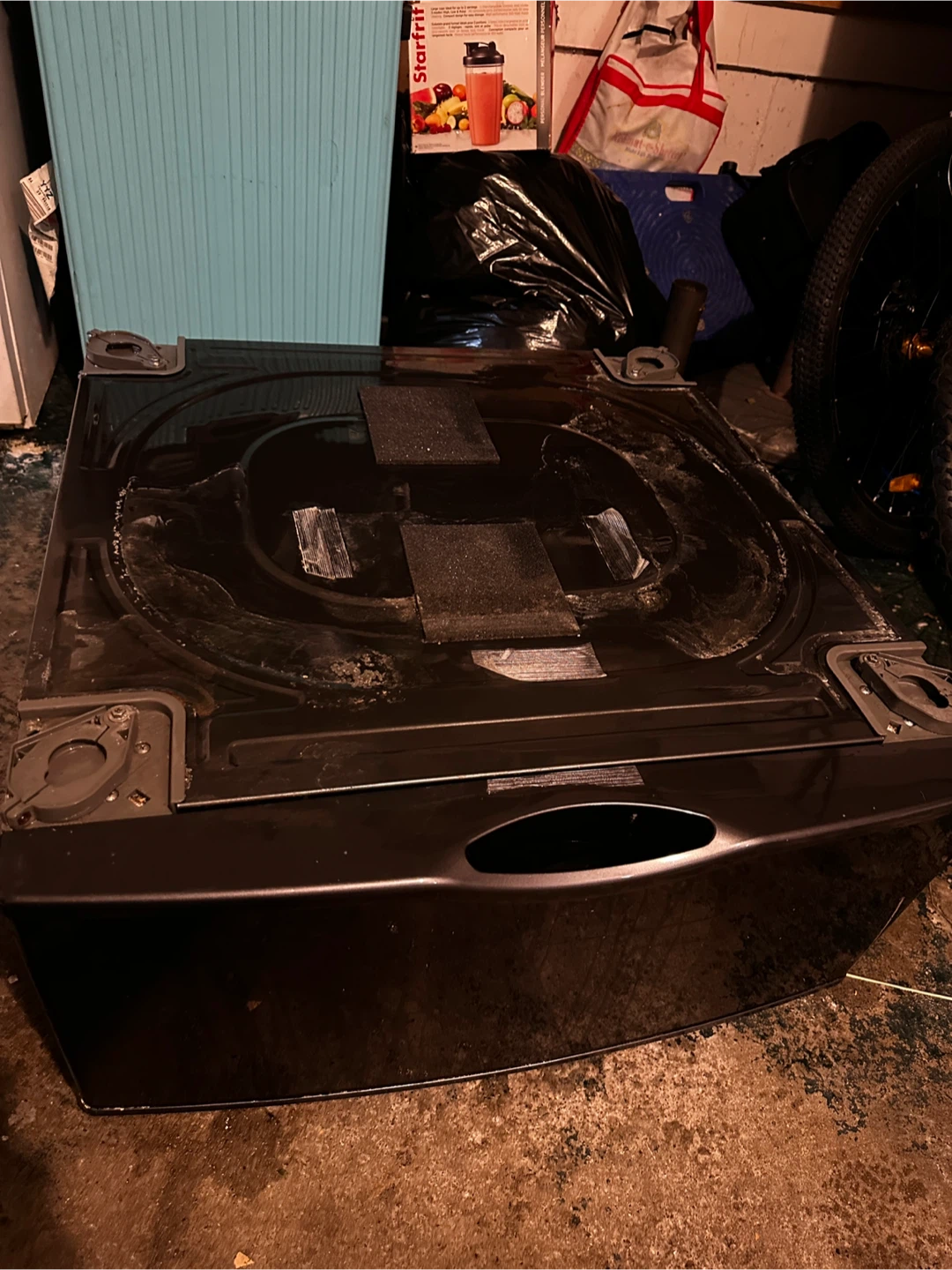 GE Washer Pedestal - photo 3