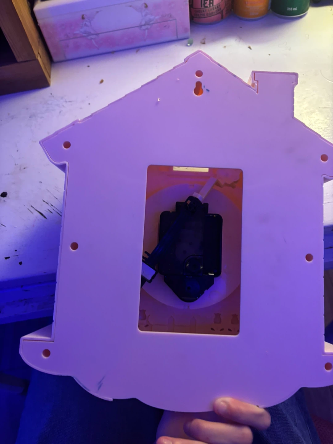 My Melody Cuckoo Clock - photo 3