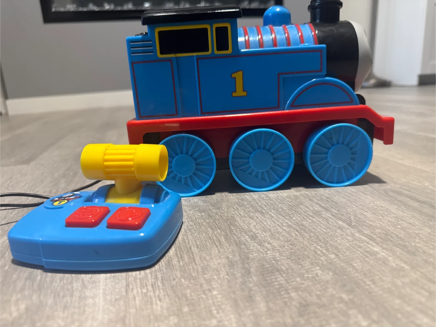 Thomas the Tank Engine Toy