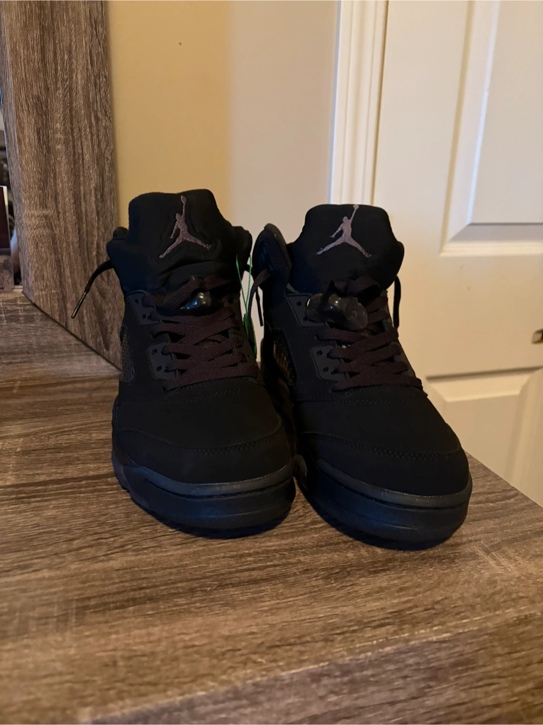 Air Jordan 5 black cats