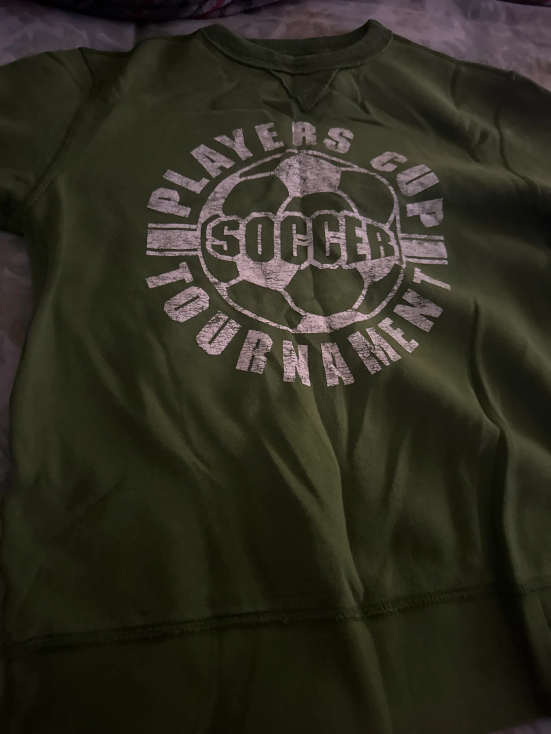 The Children's Place Soccer Tournament Sweatshirt