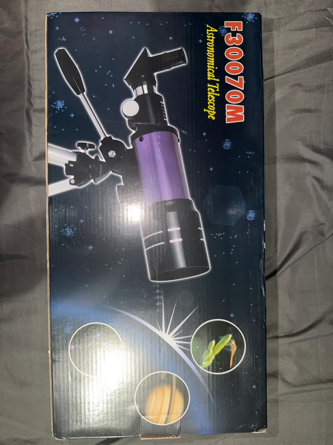 F30070M Astronomical Telescope