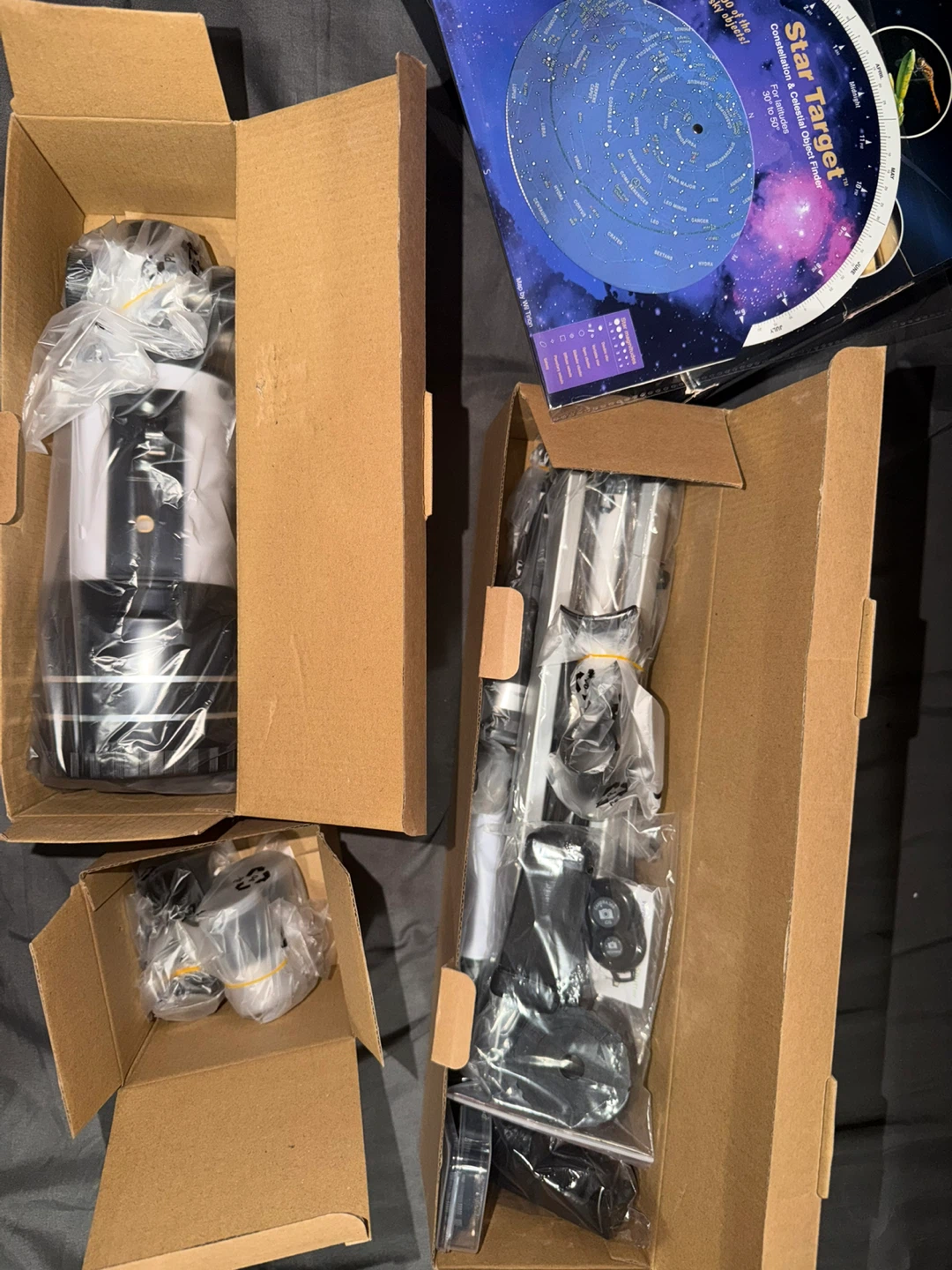 F30070M Astronomical Telescope - photo 2