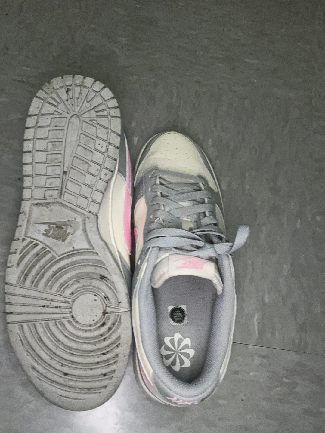 Nike Dunk Low Women's Shoes - photo 4