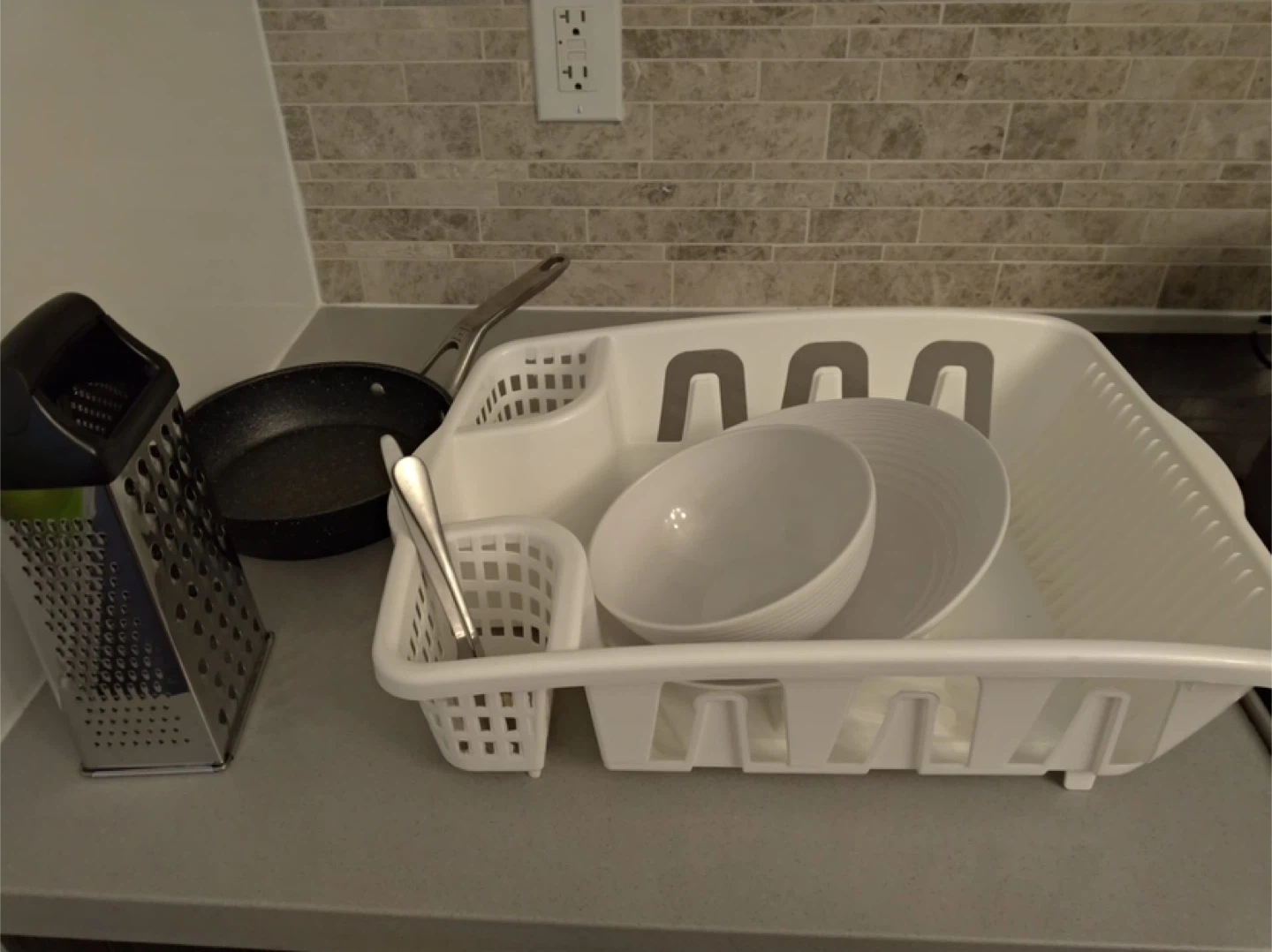 Kitchen tools as shown on photo