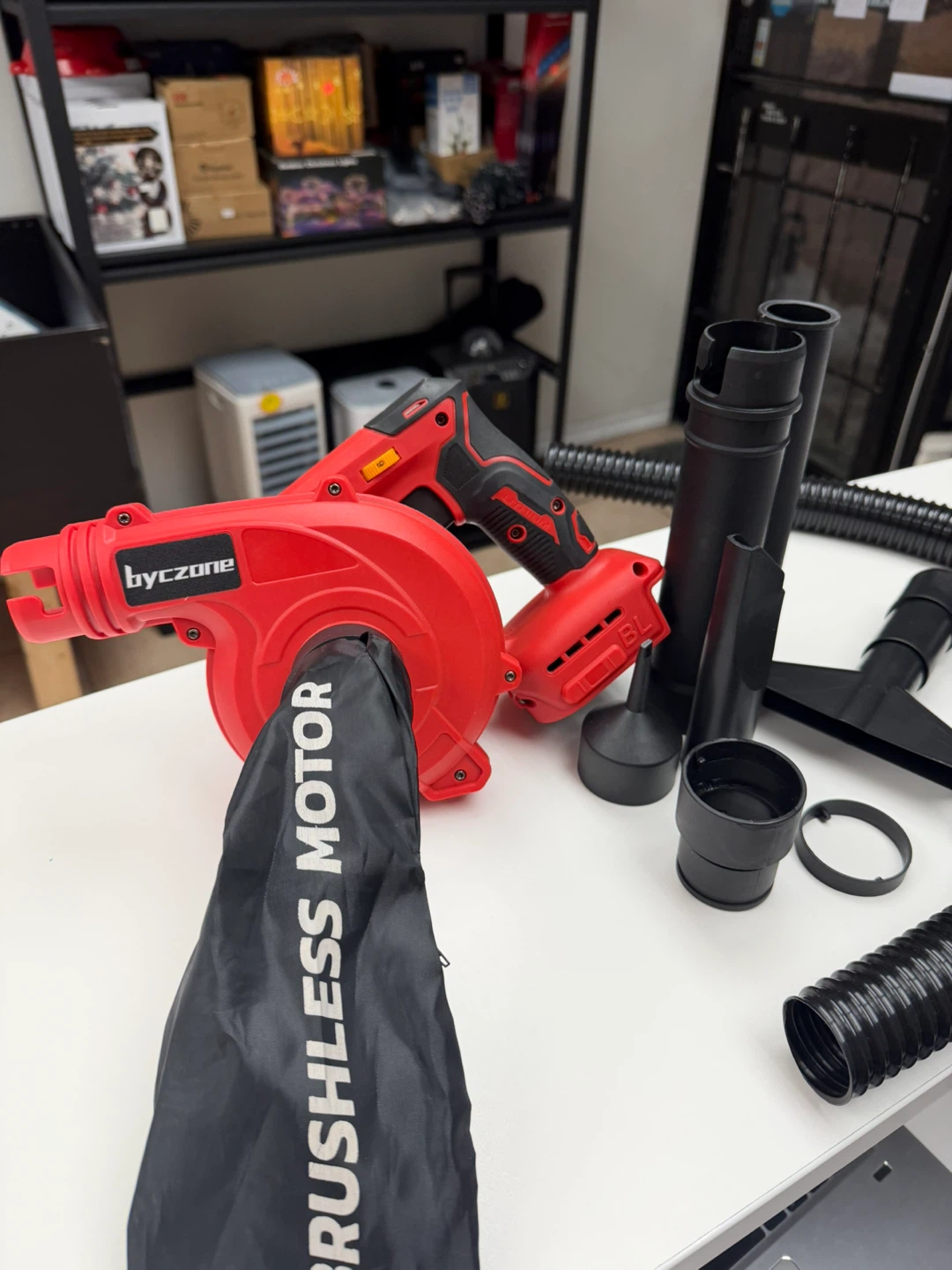 Cordless Leaf Blower for Milwaukee M18