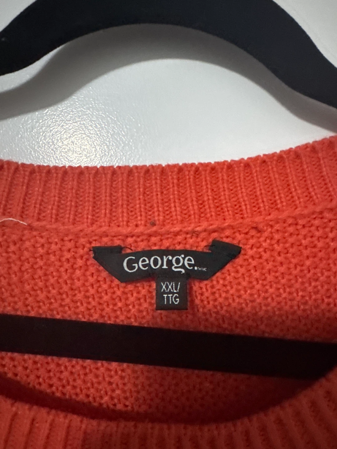 George. Sweater - XXL / TTG - photo 2