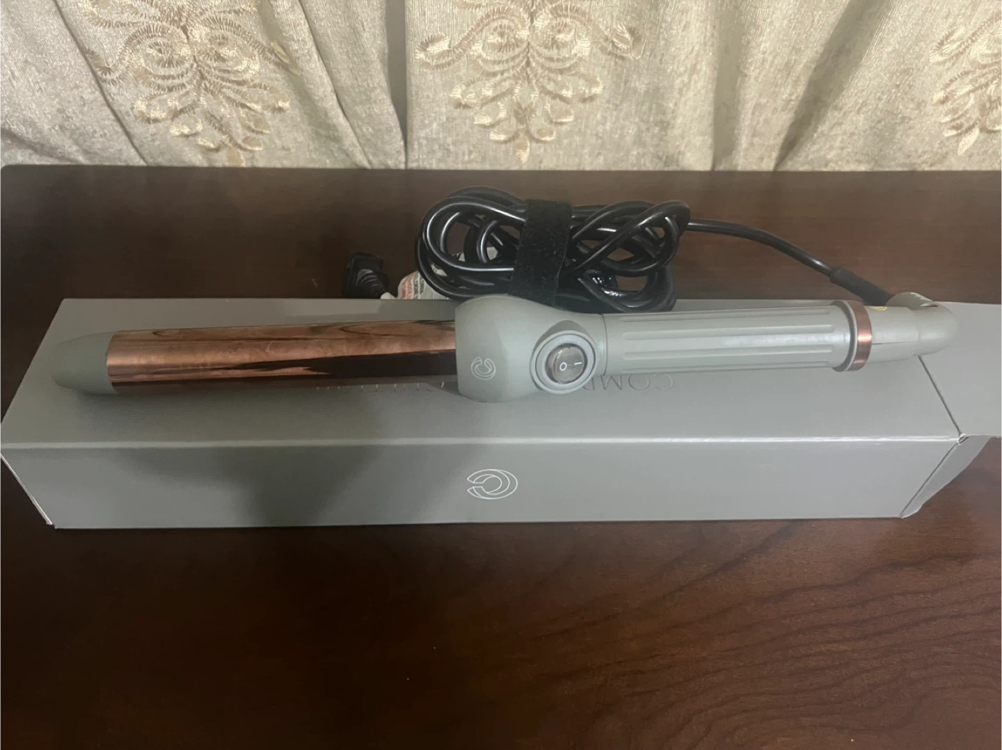 Complex Culture Titanium Curling Wand 25mm/1"