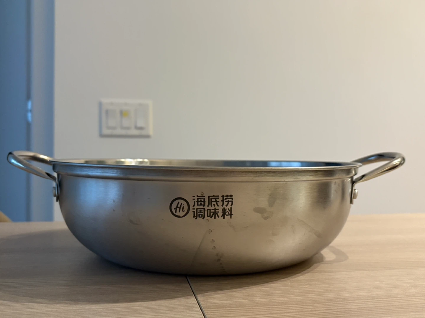 Stainless Steel Hot Pot