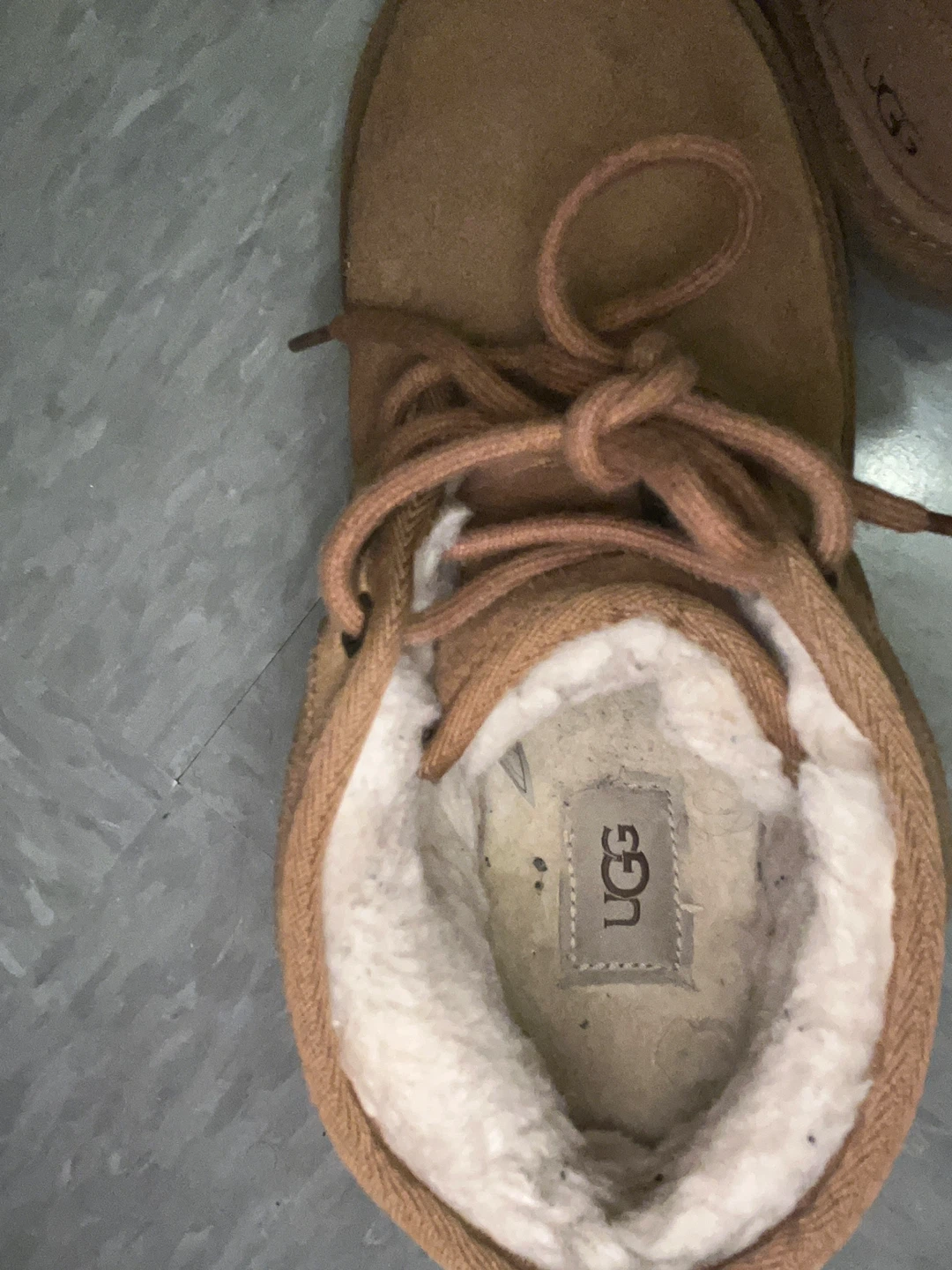 UGG Chukka Boots - Tan Suede - photo 3