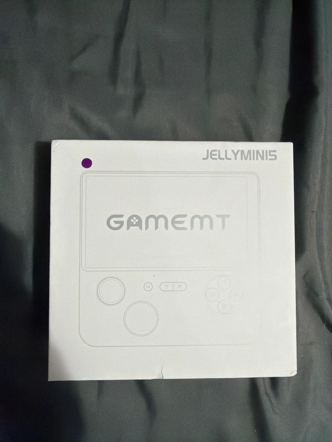 GAMET Portable Retro Handheld Game Console