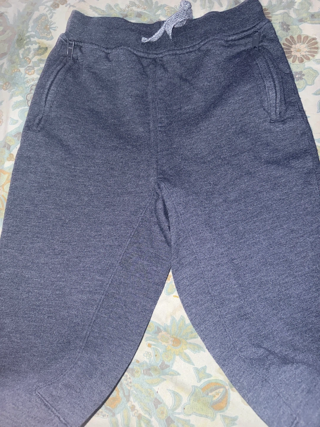 Crewcuts Kids Sweatpants Size 10 Navy Blue