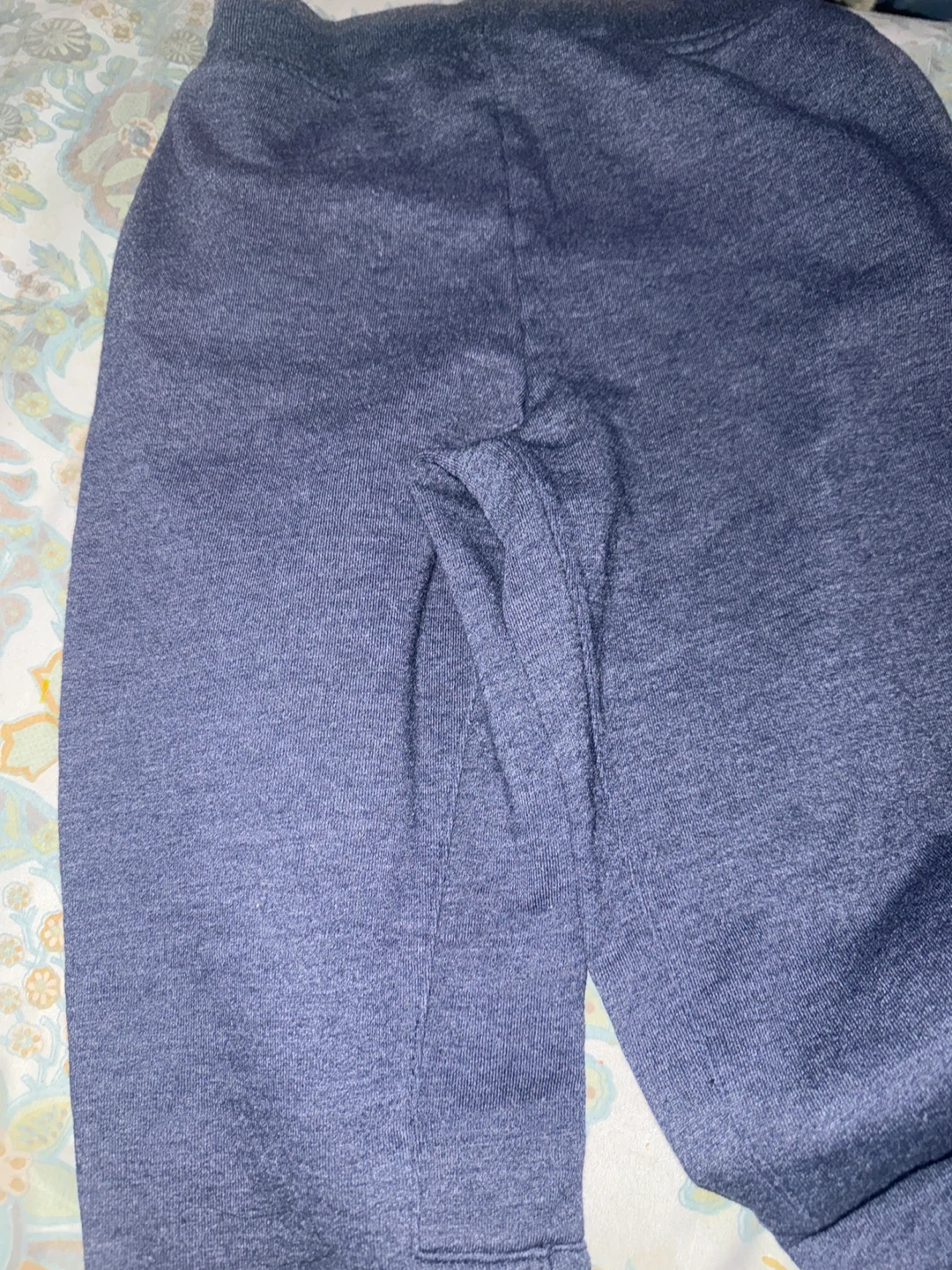 Crewcuts Kids Sweatpants Size 10 Navy Blue - photo 3
