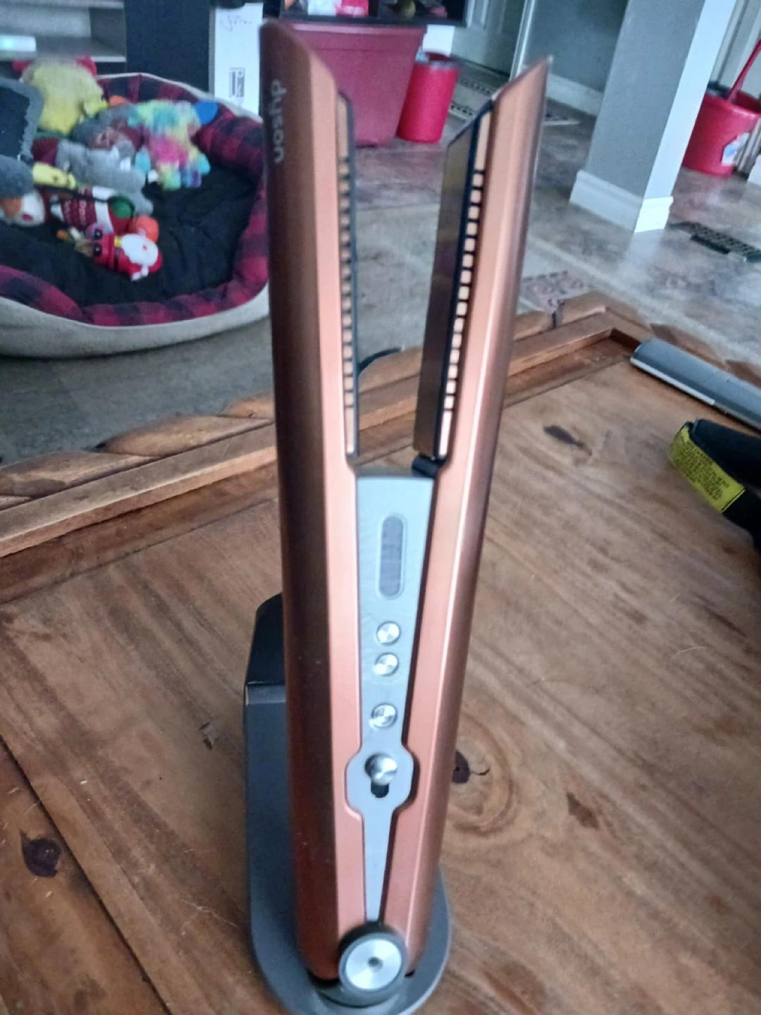 Dyson Corrale Hair Straightener - Copper