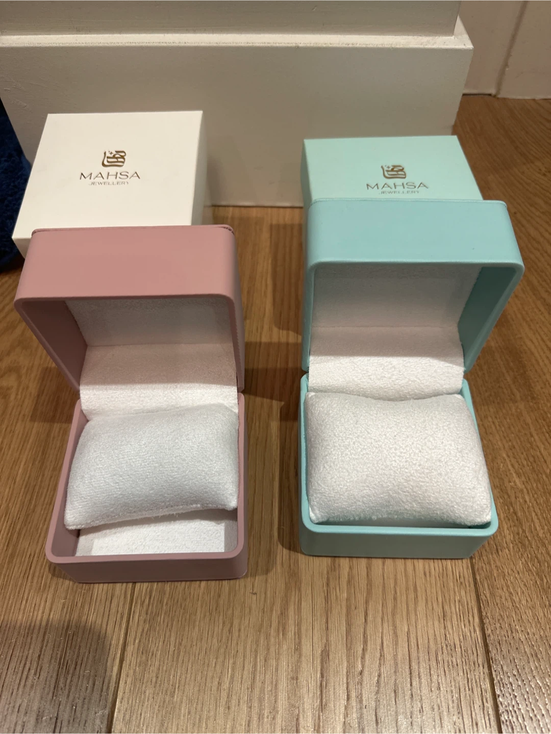 Bundles of assorted Jewellery Boxes -