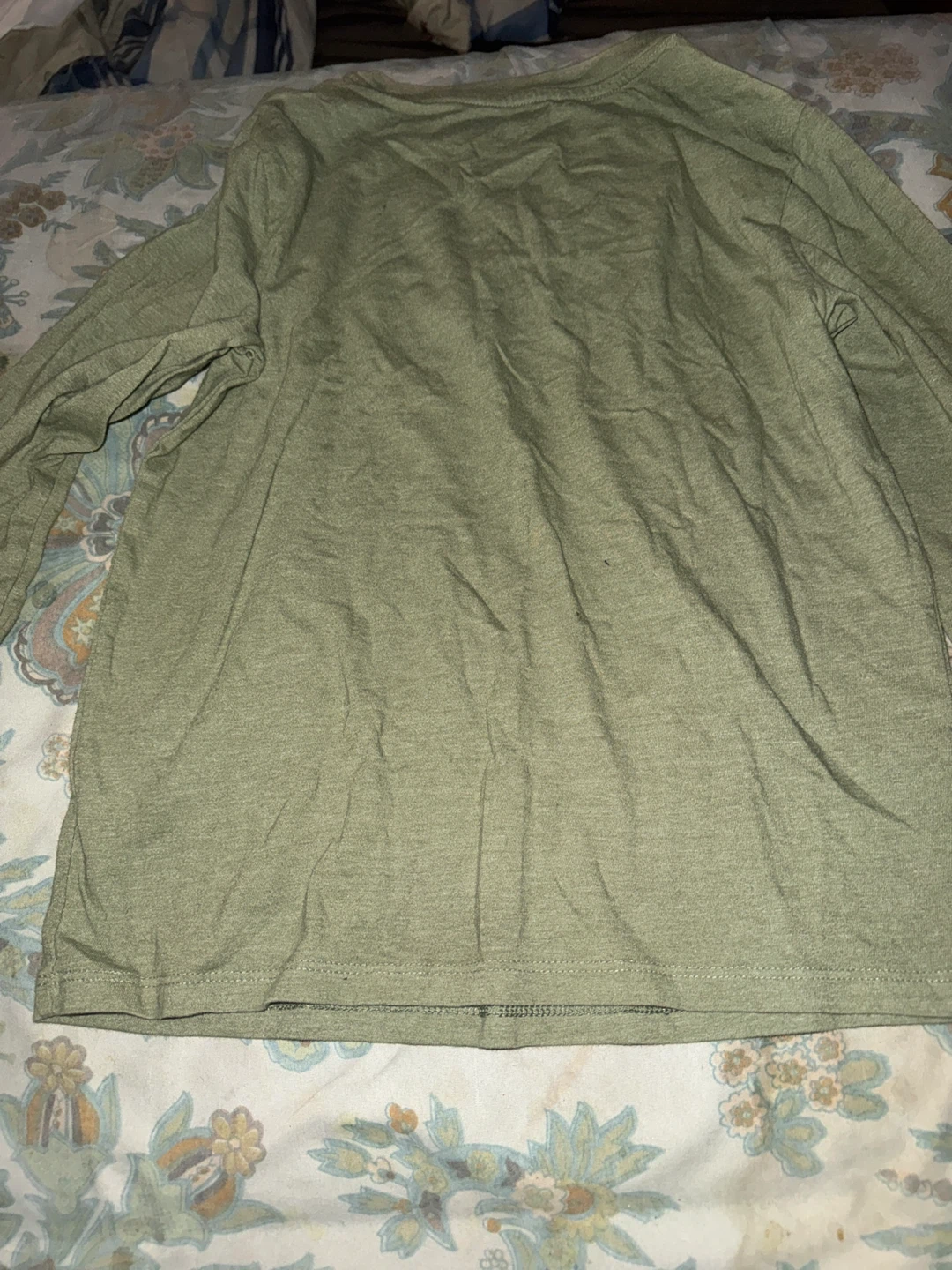 Cat & Jack Long Sleeve T-Shirt Size M (8) - photo 4