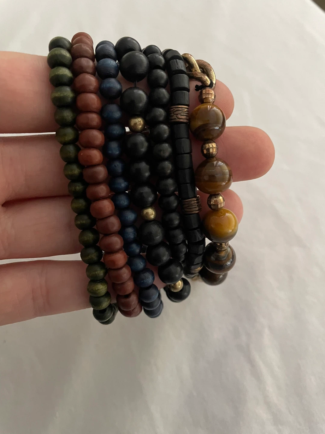 Assorted Bracelets, Necklace, Pendant and Rings - photo 4