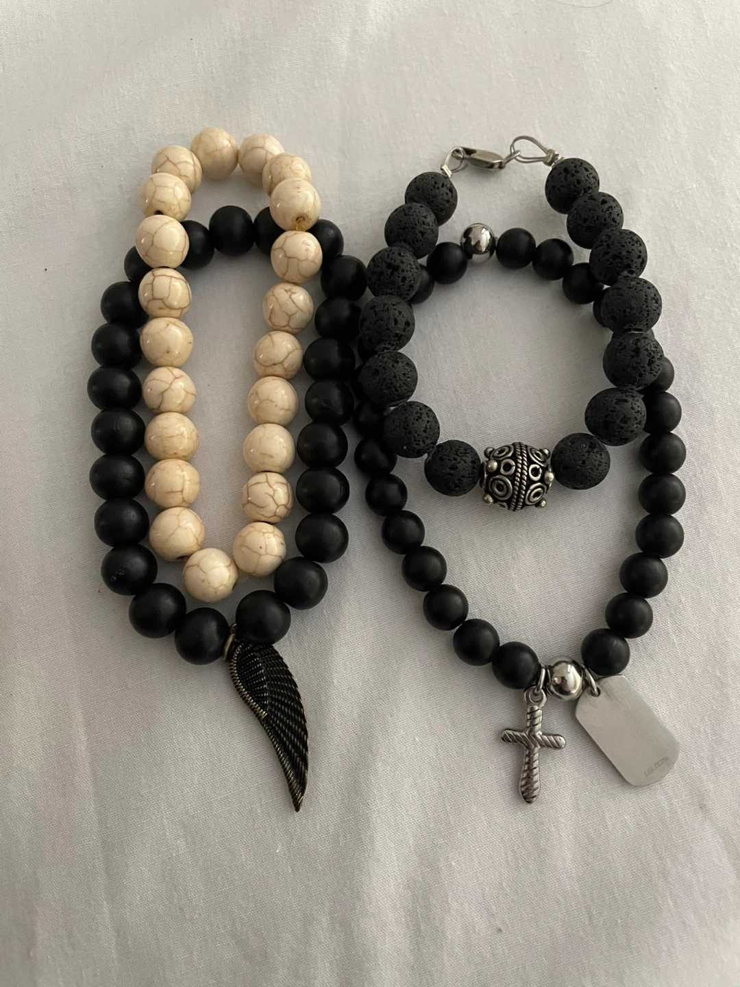 Assorted Bracelets, Necklace, Pendant and Rings - photo 5