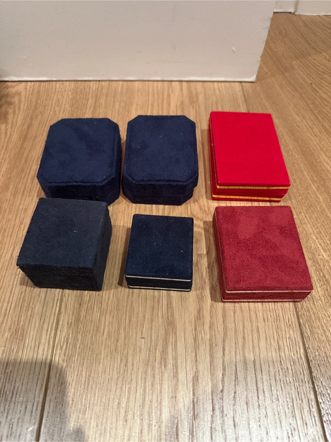 Bundles of assorted Jewellery Boxes - - photo 3
