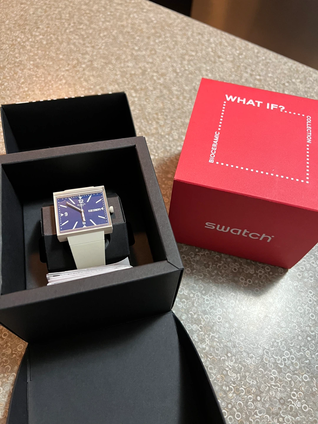 Swatch Bioceramic "What If?" Collection Watch - photo 2