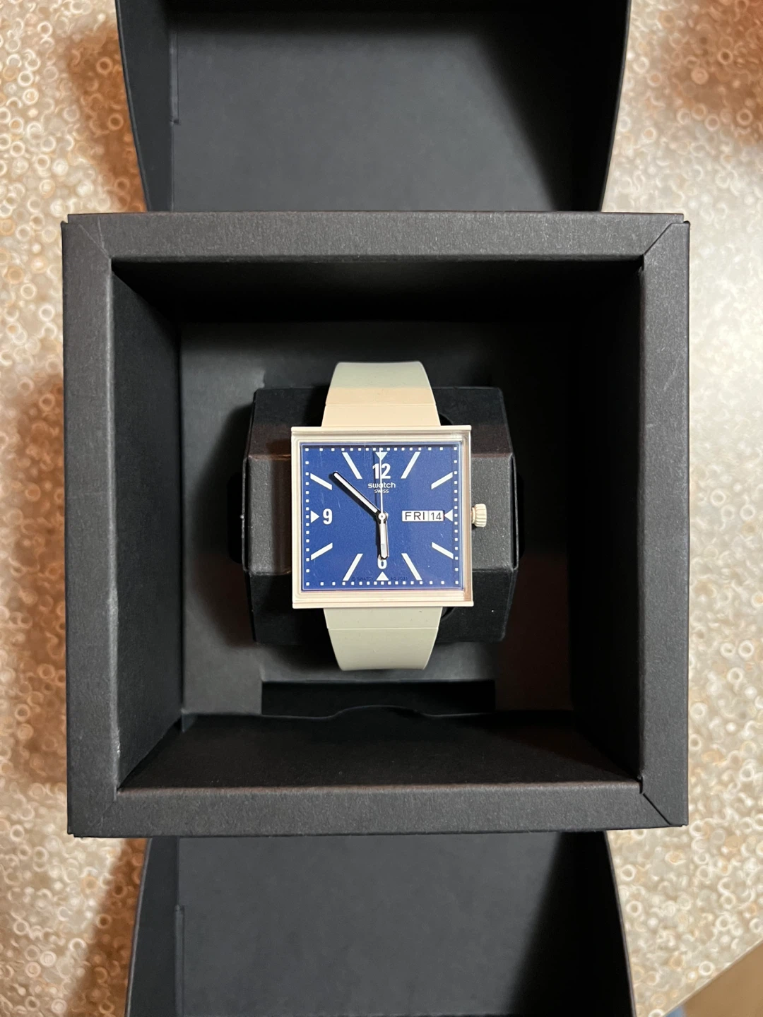 Swatch Bioceramic "What If?" Collection Watch
