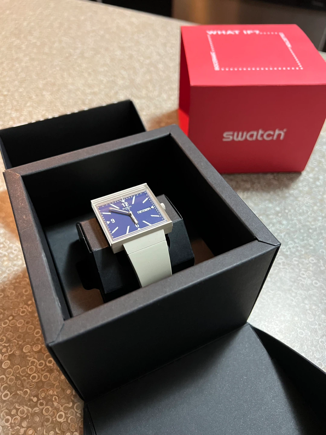 Swatch Bioceramic "What If?" Collection Watch - photo 3