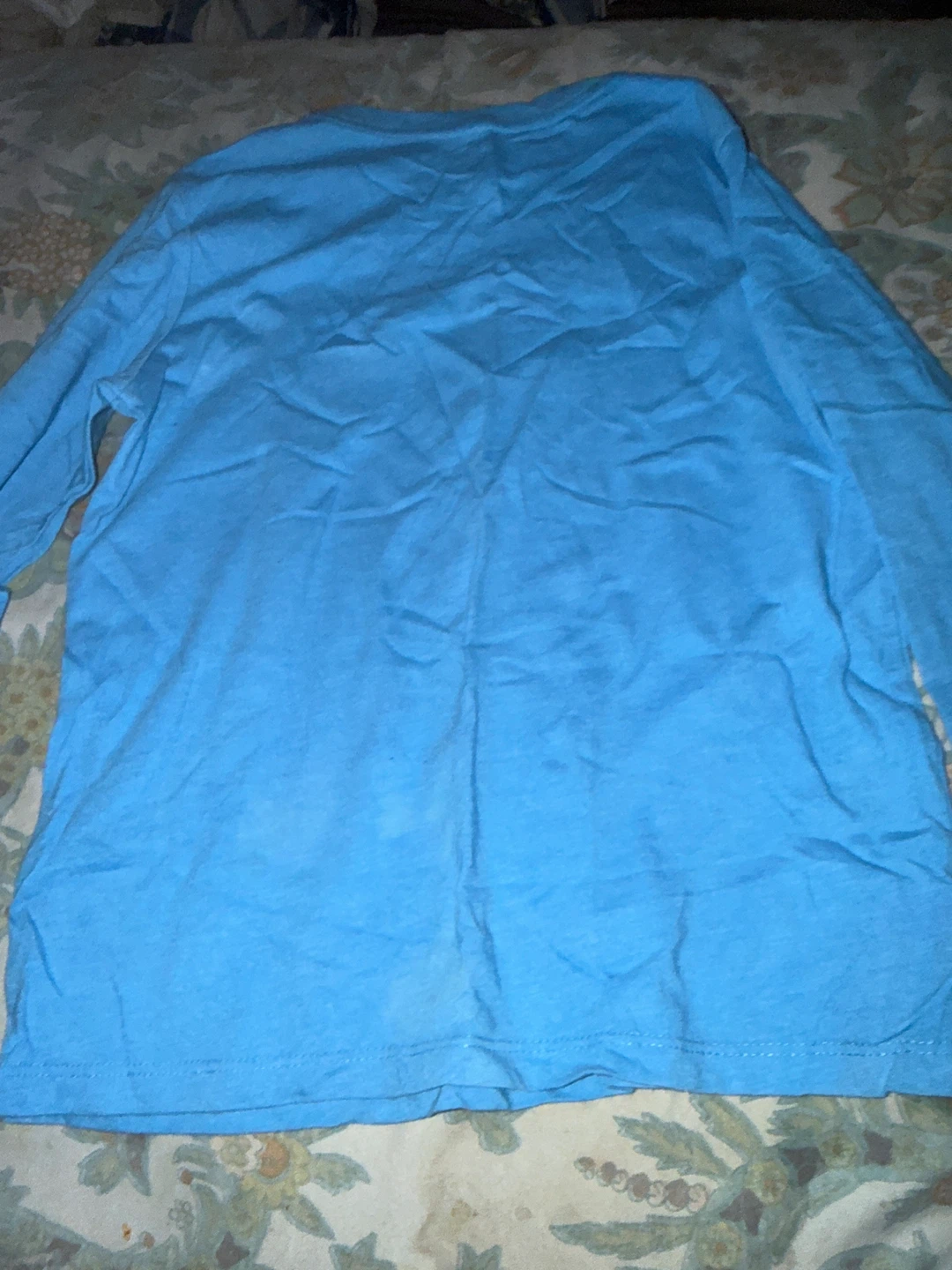 Cat & Jack Long Sleeve T-Shirt Size 8 - photo 3