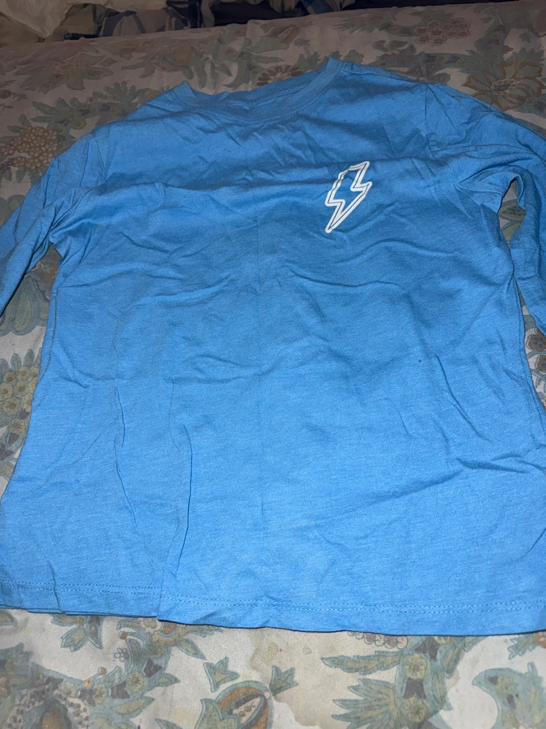 Cat & Jack Long Sleeve T-Shirt Size 8