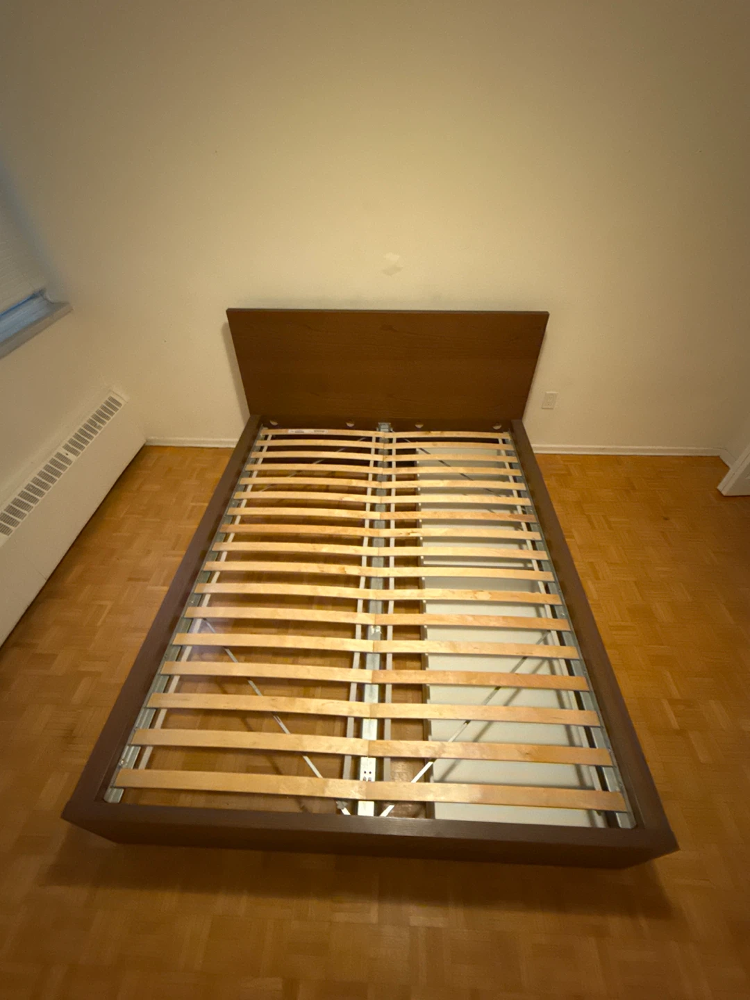 IKEA Malm Bed (Queen) with 2 Drawers - photo 2