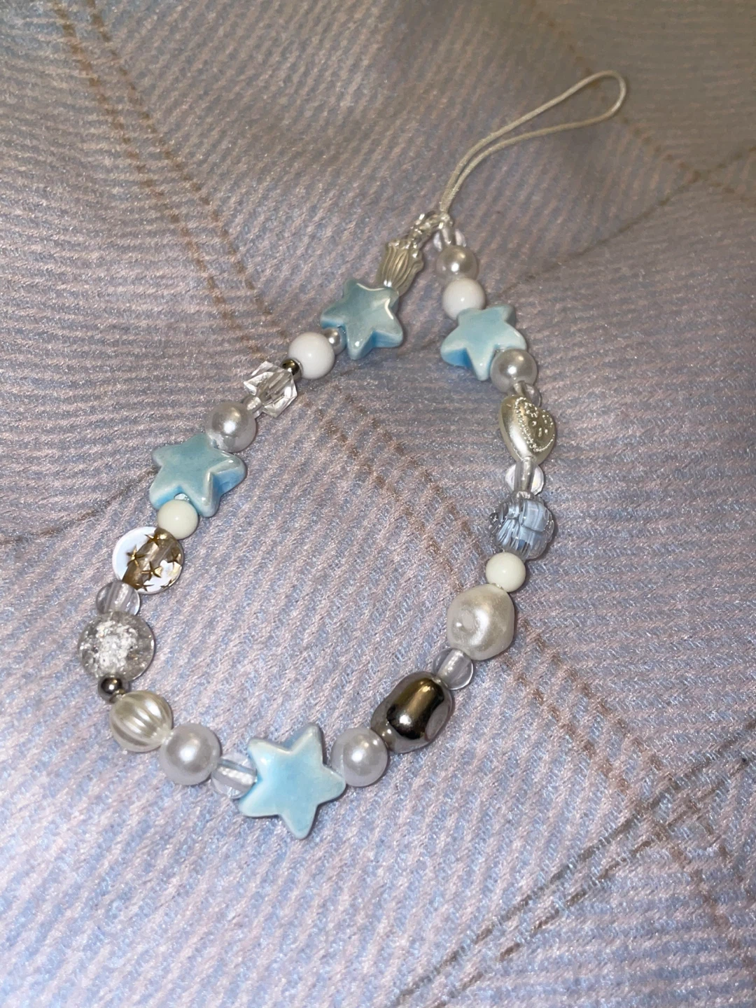 Phone Strap Keychain
