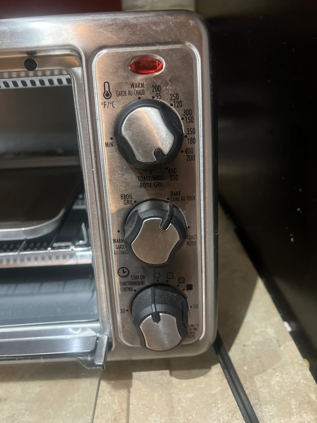 Hamilton Beach Toaster Oven - photo 3