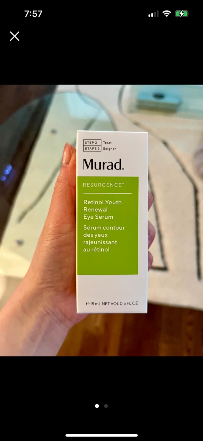 Murad Retinol Youth Renewal Eye Serum