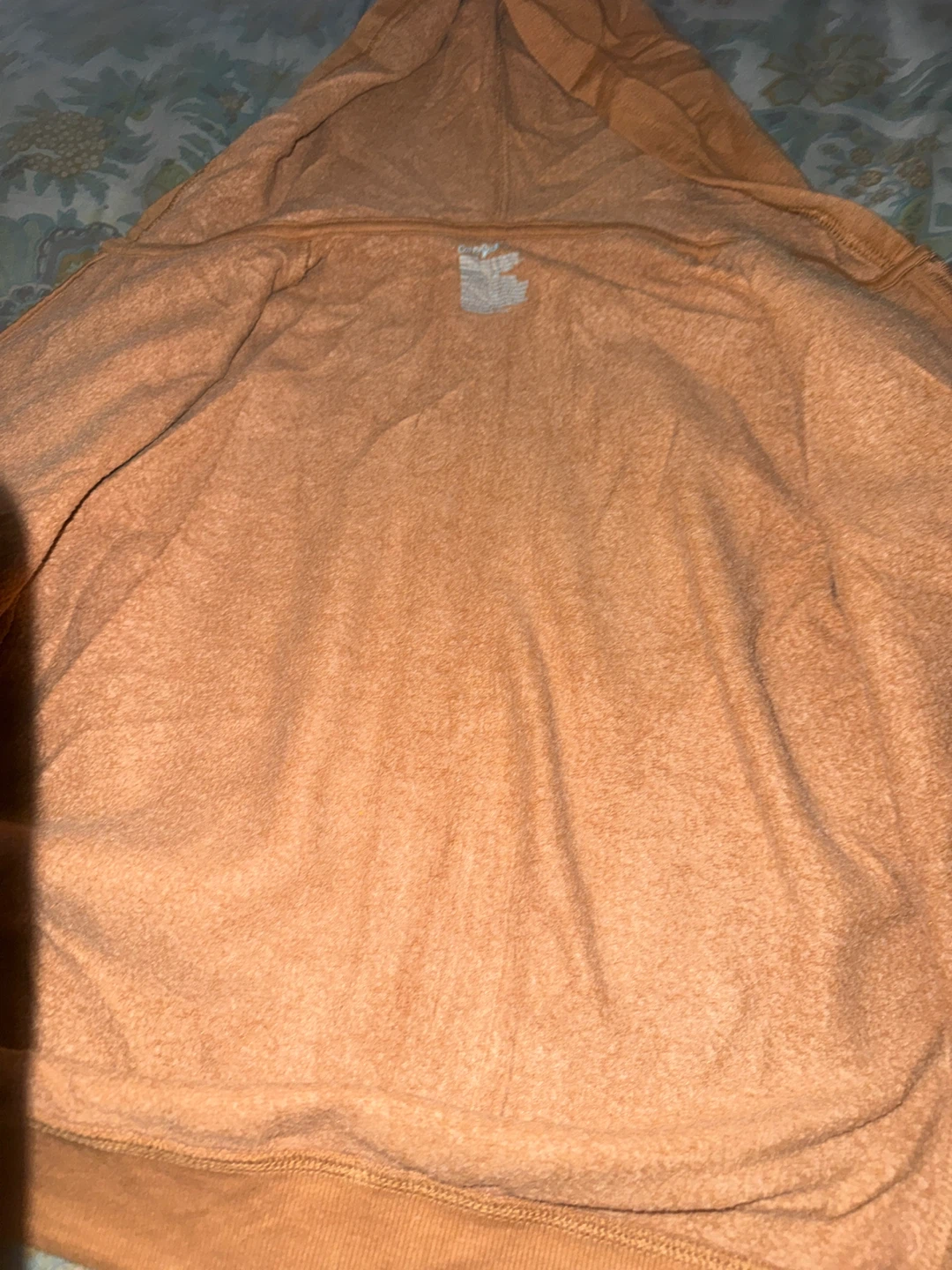 Cat & Jack Zip-Up Hoodie Size M (8) - photo 2