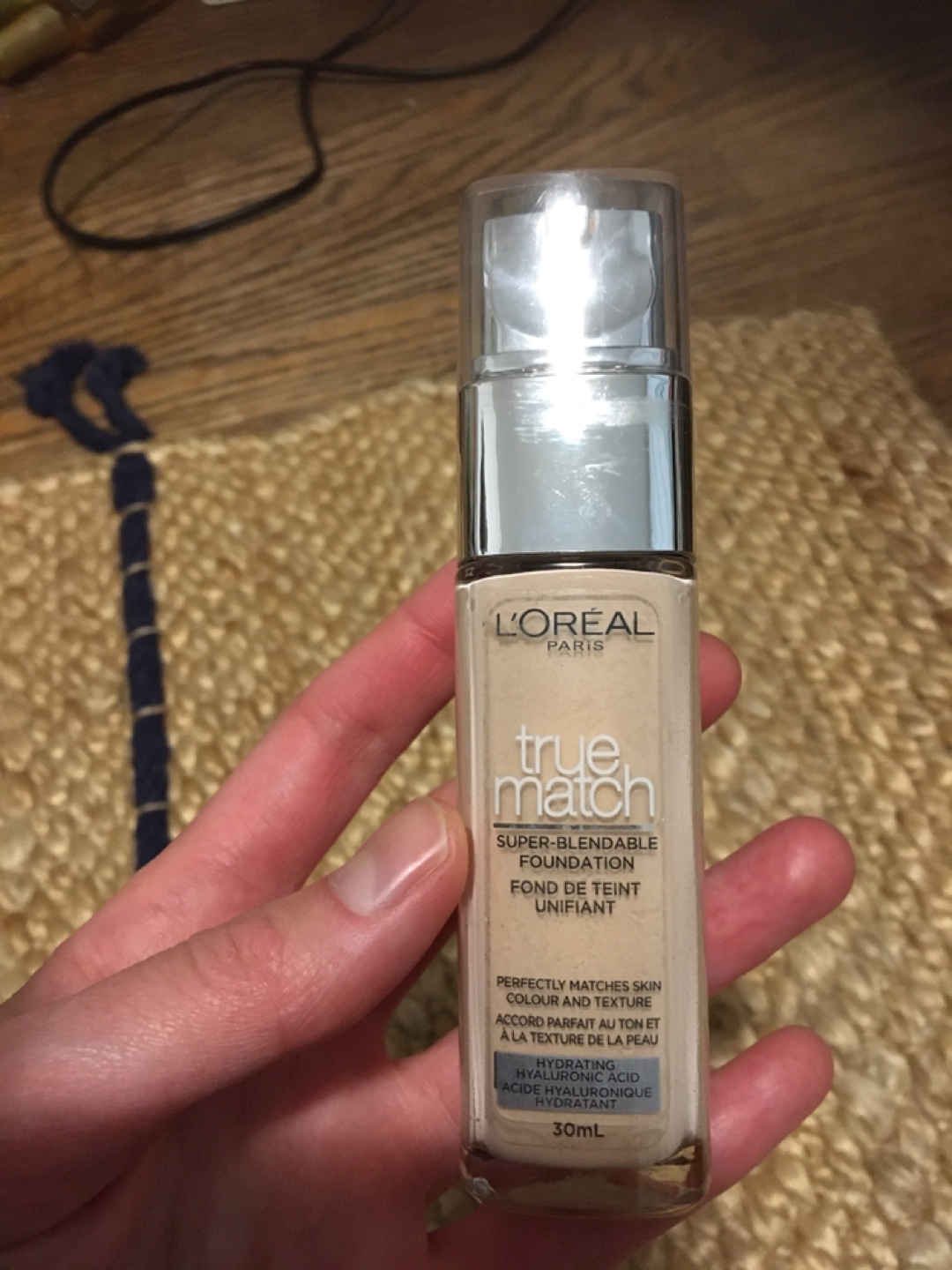 L'Oréal Paris True Match Foundation - 30mL