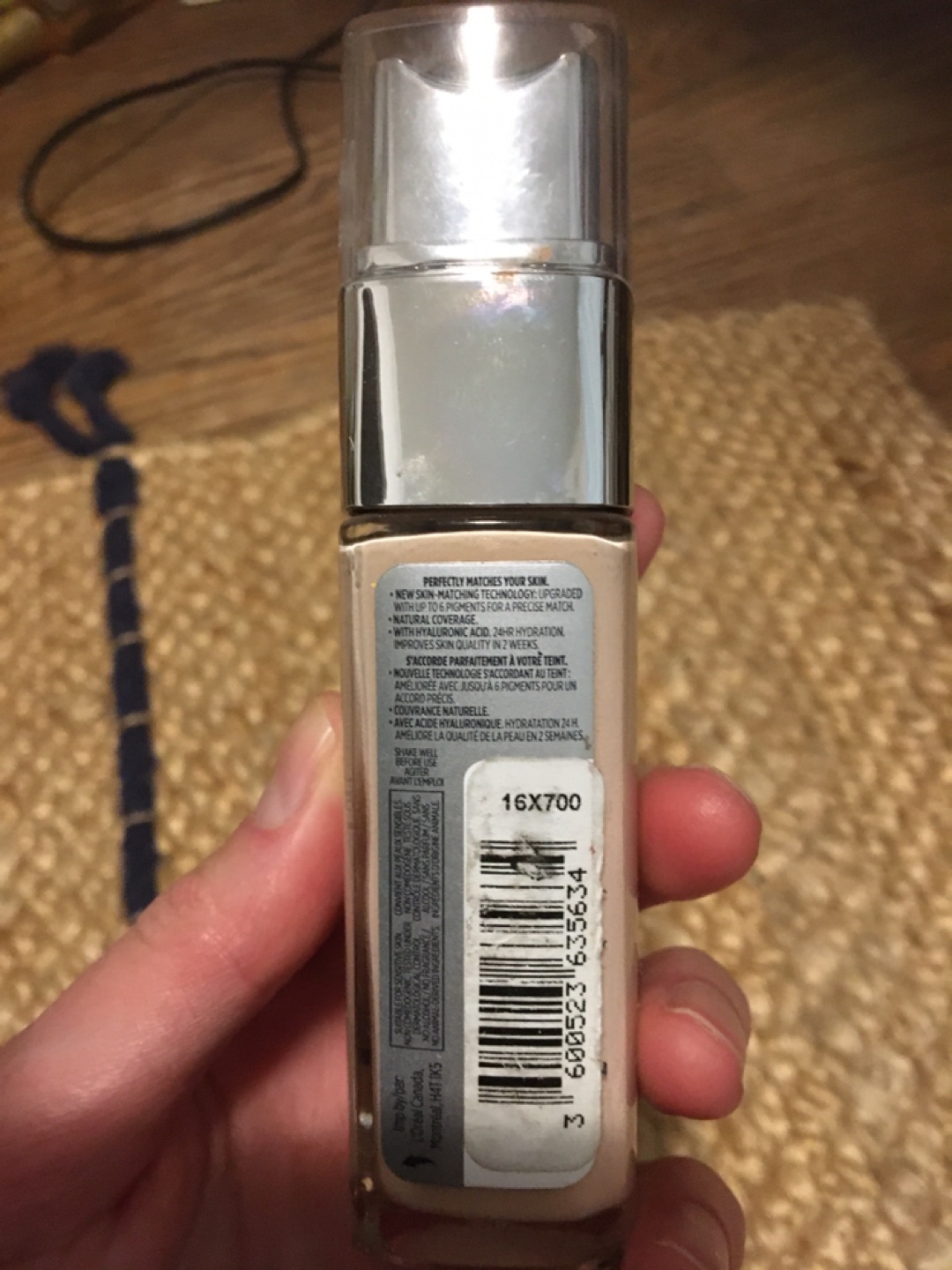 L'Oréal Paris True Match Foundation - 30mL - photo 2