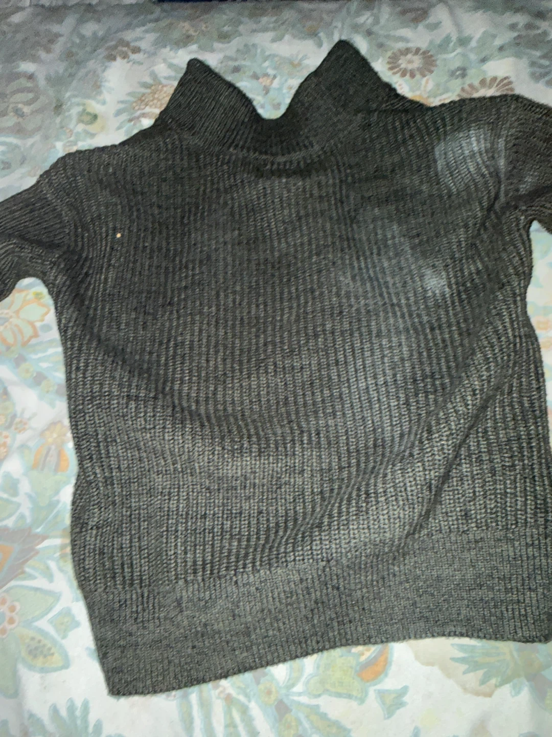 GAP Kids Zip Neck Sweater - photo 3