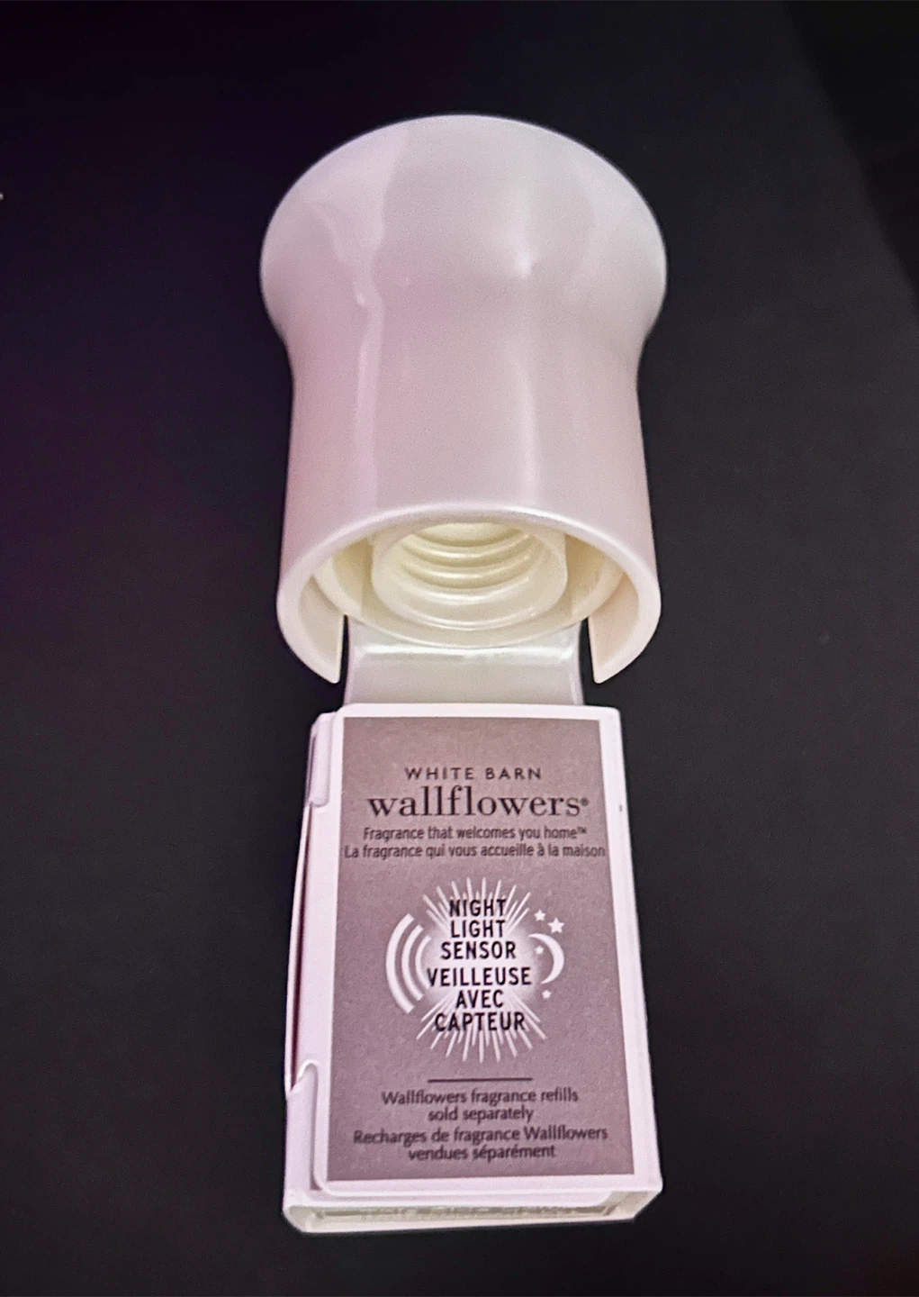 New White Barn Wallflower Plug