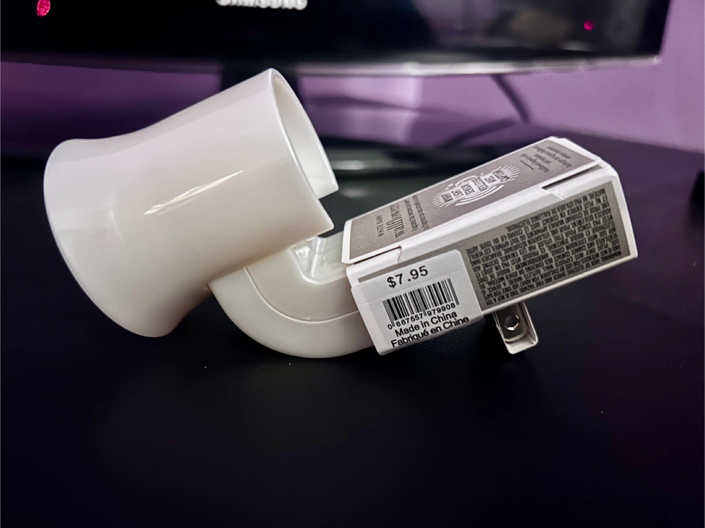 New White Barn Wallflower Plug - photo 2