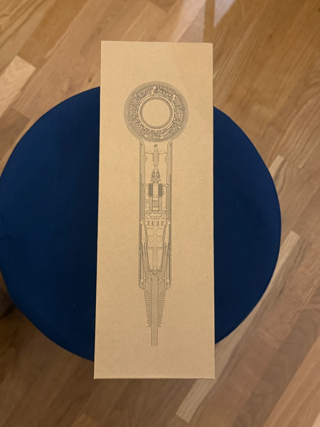 Dyson Supersonic Hair Dryer Quick Start NEVER USED(retail:$490) - photo 2